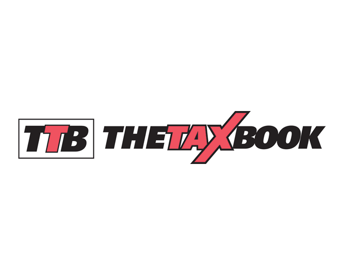 TheTaxBook