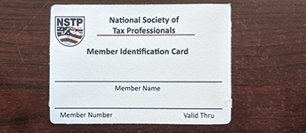 Member ID Card