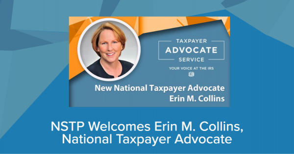 Erin M. Collins, National Taxpayer Advocate