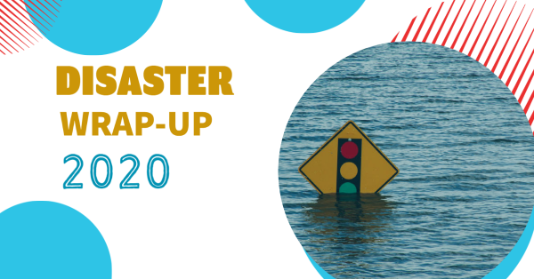 DISASTER WRAP-UP 2020