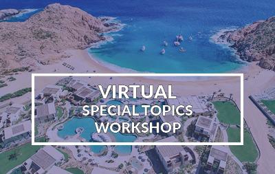 2023 Special Topics Workshop - Cabo - Streaming