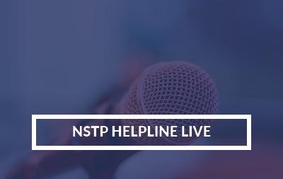 NSTP Helpline Live - February 15, 2023 