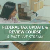 2023 Virtual | Federal Tax Update & Review Course