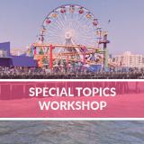 2024 Atlantic City, NJ | Special Topics Workshop