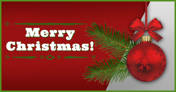 Merry Christmas from all of us at NSTP!