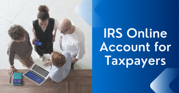 IRS Online Services