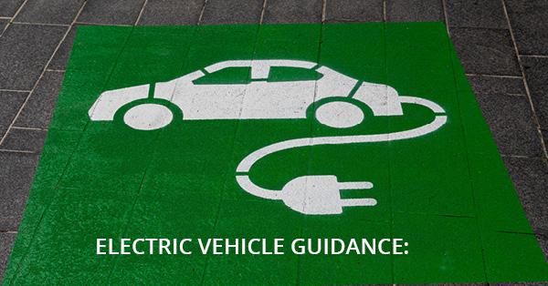ELECTRIC VEHICLE GUIDANCE: